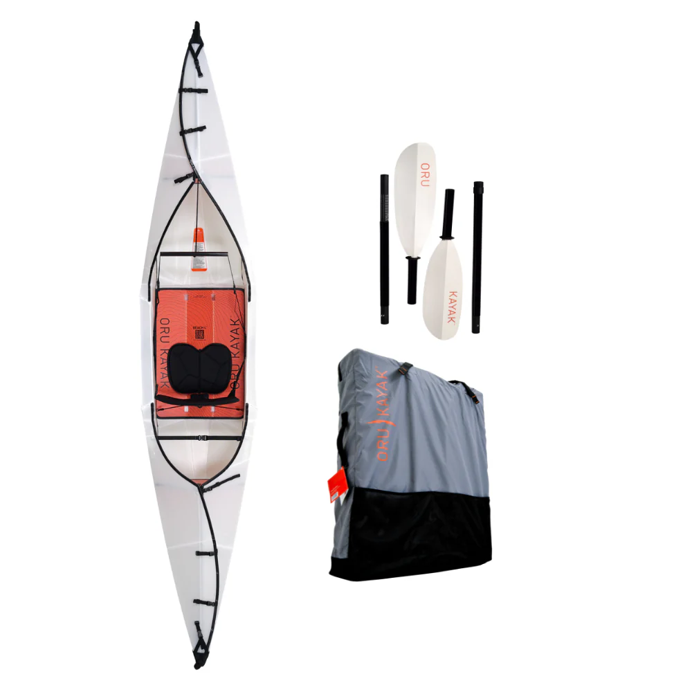 Kayaking